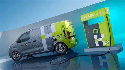 Stellantis abandons hydrogen fuel cell development