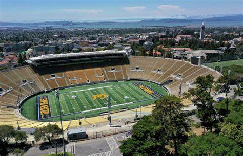 UC Berkeley football field to be renamed after cryptocurrency company FTX, 1st collegiate sponsorship in US - ABC7 Bay Area