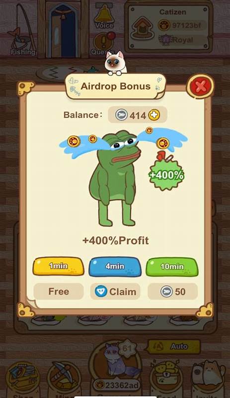 Catizen Mini Games to Launch, Offers Rewards, Airdrops on TON - BitPinas