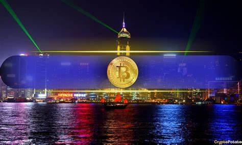 Bitcoin Effect: HK Investment Firm Sees Shares Surge After Buying Single $BTC