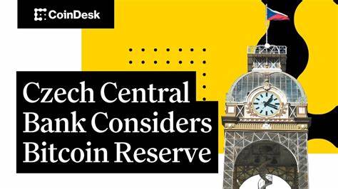 Czech central bank considers billions in Bitcoin reserves - FXStreet