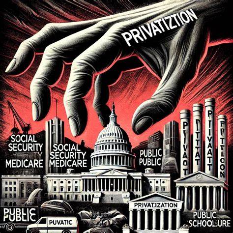 According to Experts, Here's the Trouble With Social Security Privatization