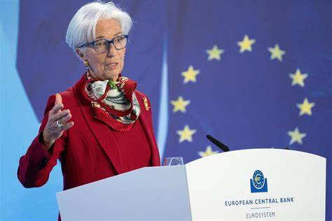 EZB reduziert Leitzins auf 3,5 % – Markt blickt jetzt auf Christine Lagarde