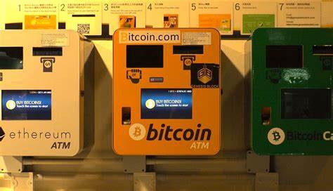 UK watchdog shuts more illegal cryptocurrency 'machines'
