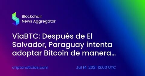 El Salvador and Paraguay strengthen crypto oversight with new regulatory pact - MSN