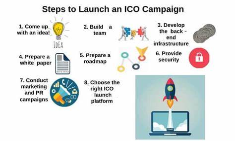 How to Launch a Successful Marketing Campaign for ICO/IDO