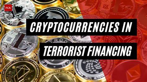 The role of cryptocurrency in financing terrorist organizations - PBS NewsHour