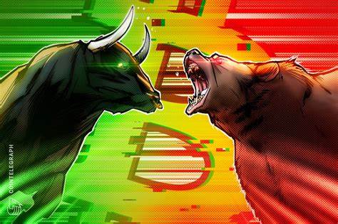  Bitcoin sentiment at ‘peak FUD’ with divide between bears and bulls — Santiment 