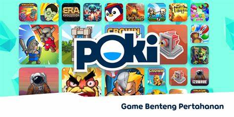 GAME ONLINE - Main Online Gratis! - Poki