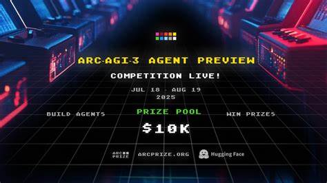 Playable preview of ARC-AGI-3