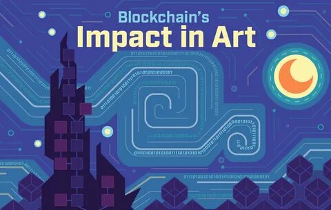 Blockchain's Impact On The Billion Dollar Art Market Debated During Miami Art Week - Forbes