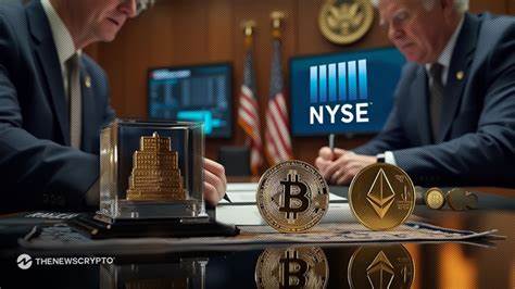 NYSE Tweaks Rule to List Trump Media's Bitcoin-Ethereum ETF
