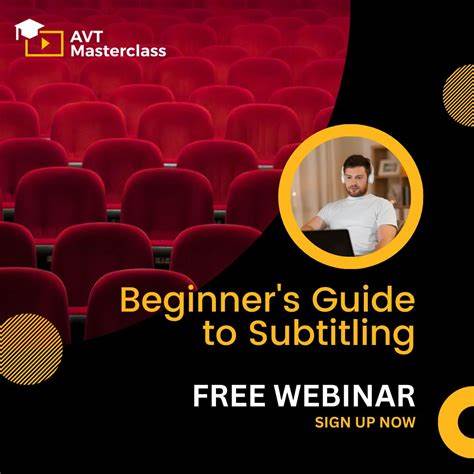 The Beginner's Guide to Subtitling (2001)