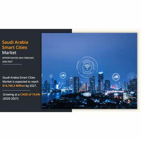 Australia to Saudi Arabia, these cities are getting smarter by design