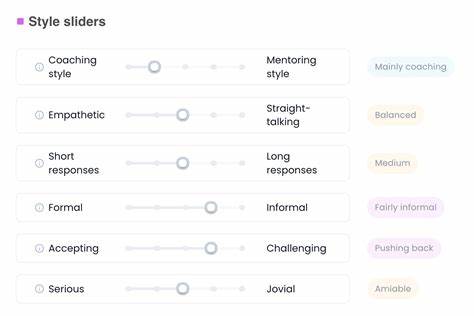 Show HN: AI Equalizer – Personality sliders for building a better AI friend