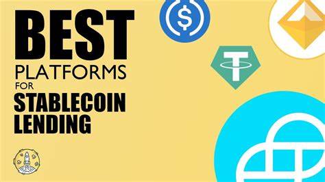 Best Stablecoin Lending Platforms For October 2024 - Milk Road
