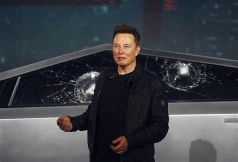 Elon Musk left red-faced as Tesla recalls thousands of their cars over steering defect - NewsBreak