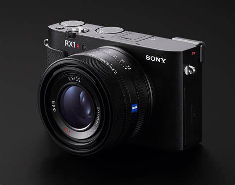 Sony DSC-RX1R III 61MP of full-frame photographers' compact