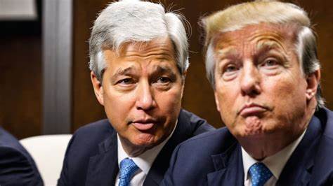 Trump Considers JP Morgan’s Jamie Dimon as Treasury Secretary, Says He “Changed Tune” on Crypto - Crypto News Australia