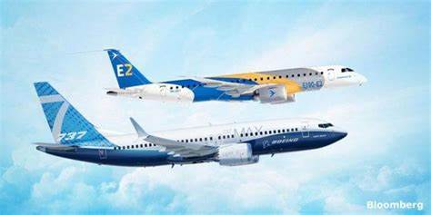 Boeing to pay Embraer $150 million for withdrawal from tie-up talks