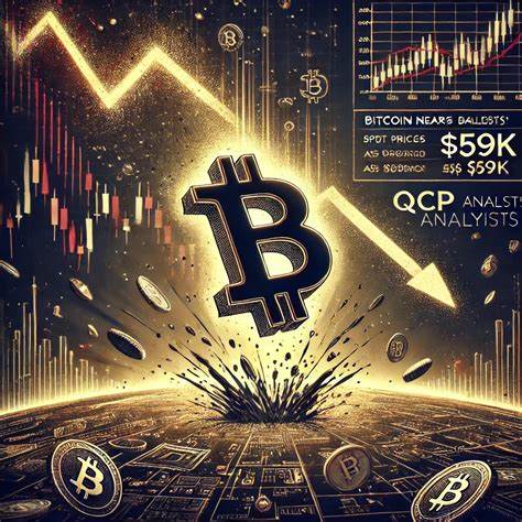 Bitcoin Tumbles Below $59K Amid Inflation Worry, Regulatory Onslaught on Crypto - CoinDesk