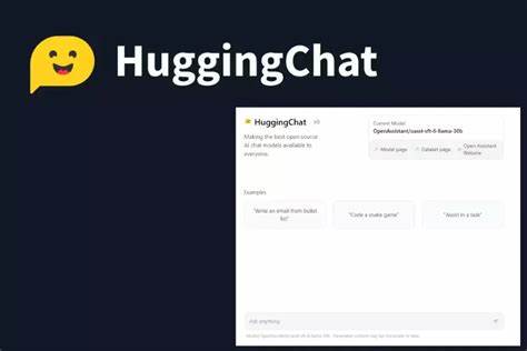 HuggingChat is shutting down (for now)