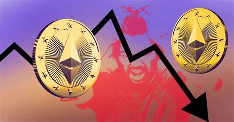 Why Is Ethereum Going Down? ETH Price Falls to $2K, Testing 16-Month Low - Finance Magnates