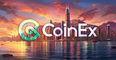 CoinEx takes advantage of Hong Kong rules following U.S. regulatory woes - CryptoSlate