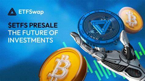 ETFSwap (ETFS) Presale Goes Viral On Reddit And Twitter With $350,000 Raised - Crypto Adventure