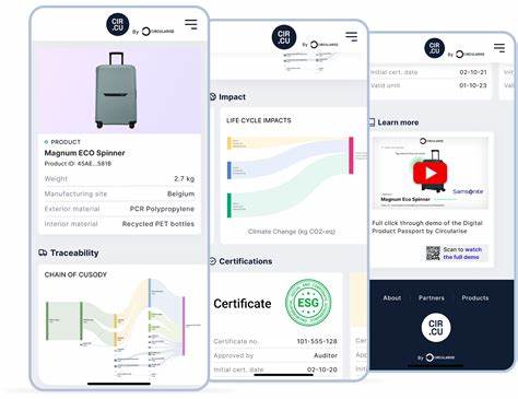 Why Blockchain Is Important For Fashion Brands Enabling Digital Product Passports