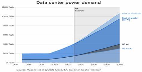AI power demand poses global supply risks, says Hitachi Energy