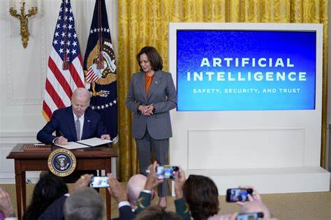 President Biden's AI executive order has 'dangerous limitations,' says deepfake detection company CEO