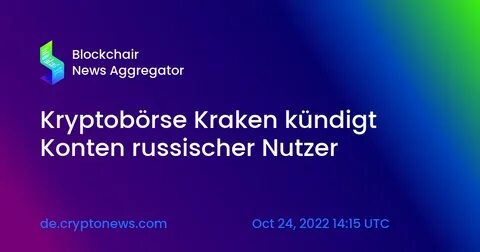 Kryptobörse Kraken visiert Börsengang für Q1 2026 an - Bloomberg