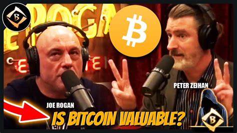 Bitcoiners are seething at Peter Zeihan’s interview on Joe Rogan podcast - CryptoSlate