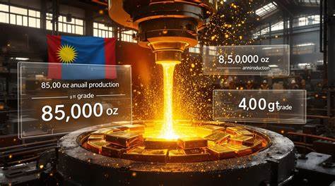 MMC completes first gold pour at Bayan Khundii mine in Mongolia