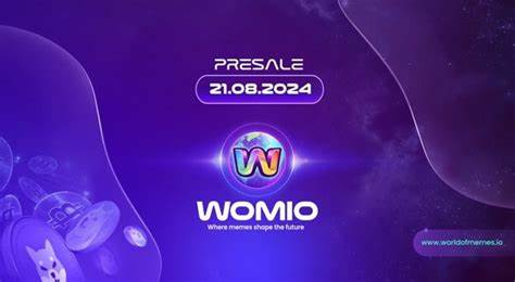 How to Buy WOMIO – The Token and Launchpad Making Memecoins Great Again