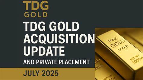 TDG Gold Corp.: TDG Gold Provides Update on Planned Completion of Bought Deal Private Placement and Acquisition of Anyox Copper