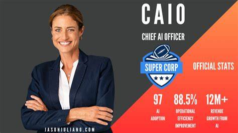 Every Company Will Need a Chief Agent Officer