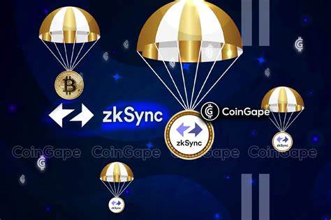 ZKsync’s ZK Airdrop Date, Eligibility and Expectation - CoinGape