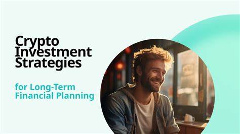 3 Cryptocurrency Investment Strategies for the Long Term - Yahoo Finance
