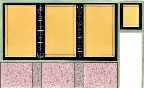 London's Largest Ancient Roman Fresco Is "Most Difficult Jigsaw Puzzle