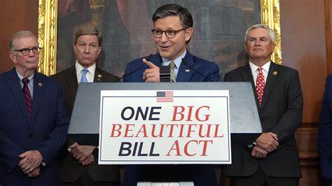 4 Ways Trump’s ‘Big Beautiful Bill’ Will Change How You Plan for Retirement