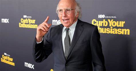 Comedian Larry David looks back at FTX Super Bowl commercial, says 'like an idiot, I did it' - The Block