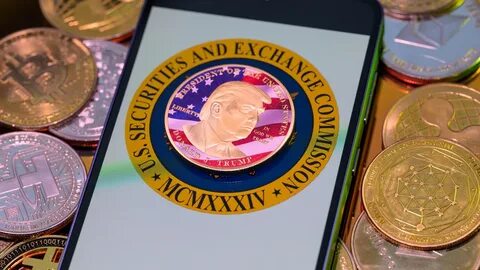 4 things to know about Trump's plan for a 'crypto strategic reserve' - WVXU
