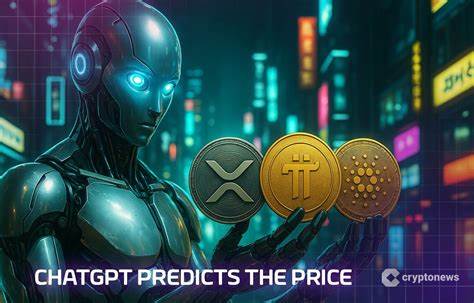ChatGPT Predicts the Price of XRP, Pi Coin and Dogecoin by the End of 2025