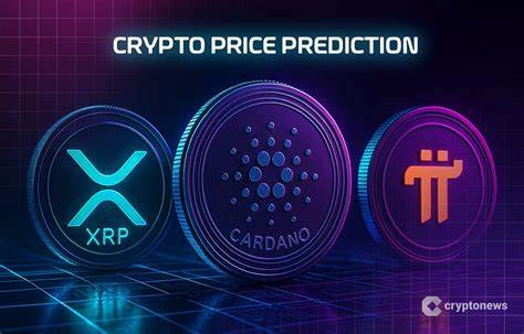 Crypto Price Prediction Today 31 July – XRP, Cardano, Pi Coin