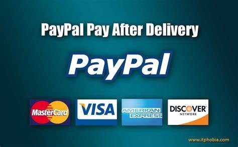 PayPal’s New Pay After Delivery Service Twists Its Model - PYMNTS.com