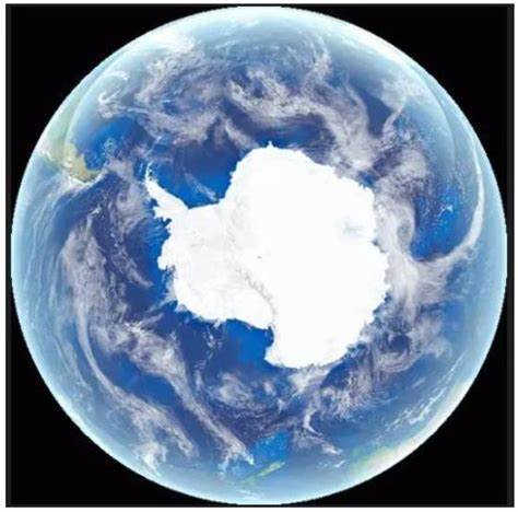 为什么南极洲没有原住民？ - 知乎