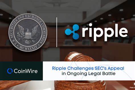 Ripple Moves to File Cross-Appeal in SEC Legal Battle - iGaming.org