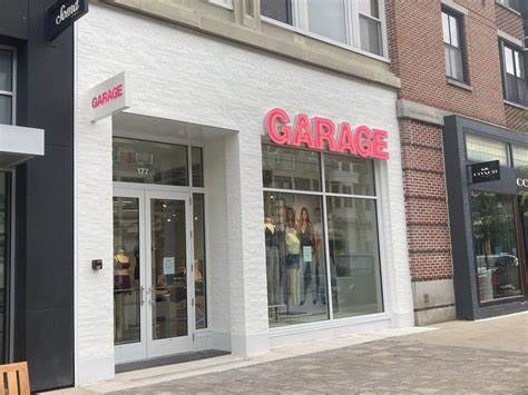 Garage - Cleveland’s Premier Destination for Shopping, Dining, and 